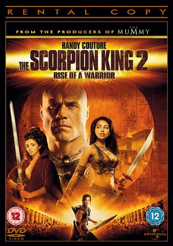 The Scorpion King 2 - Rise of a Warrior
