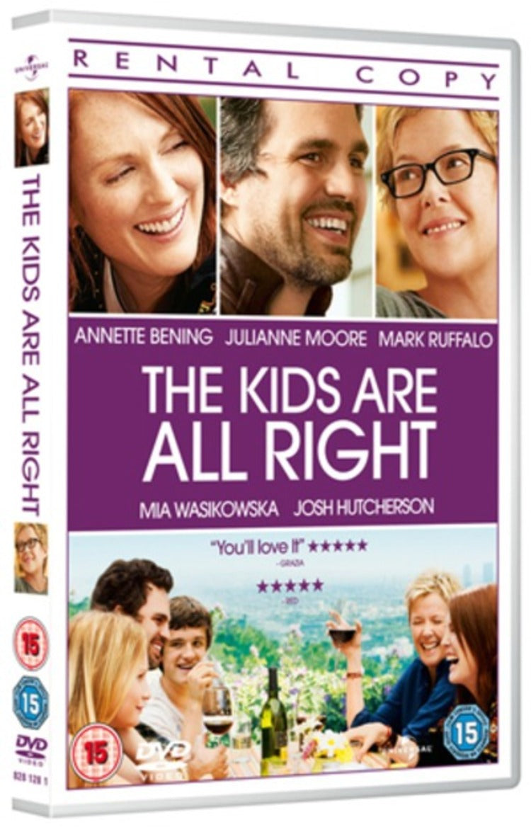 The Kids Are All Right