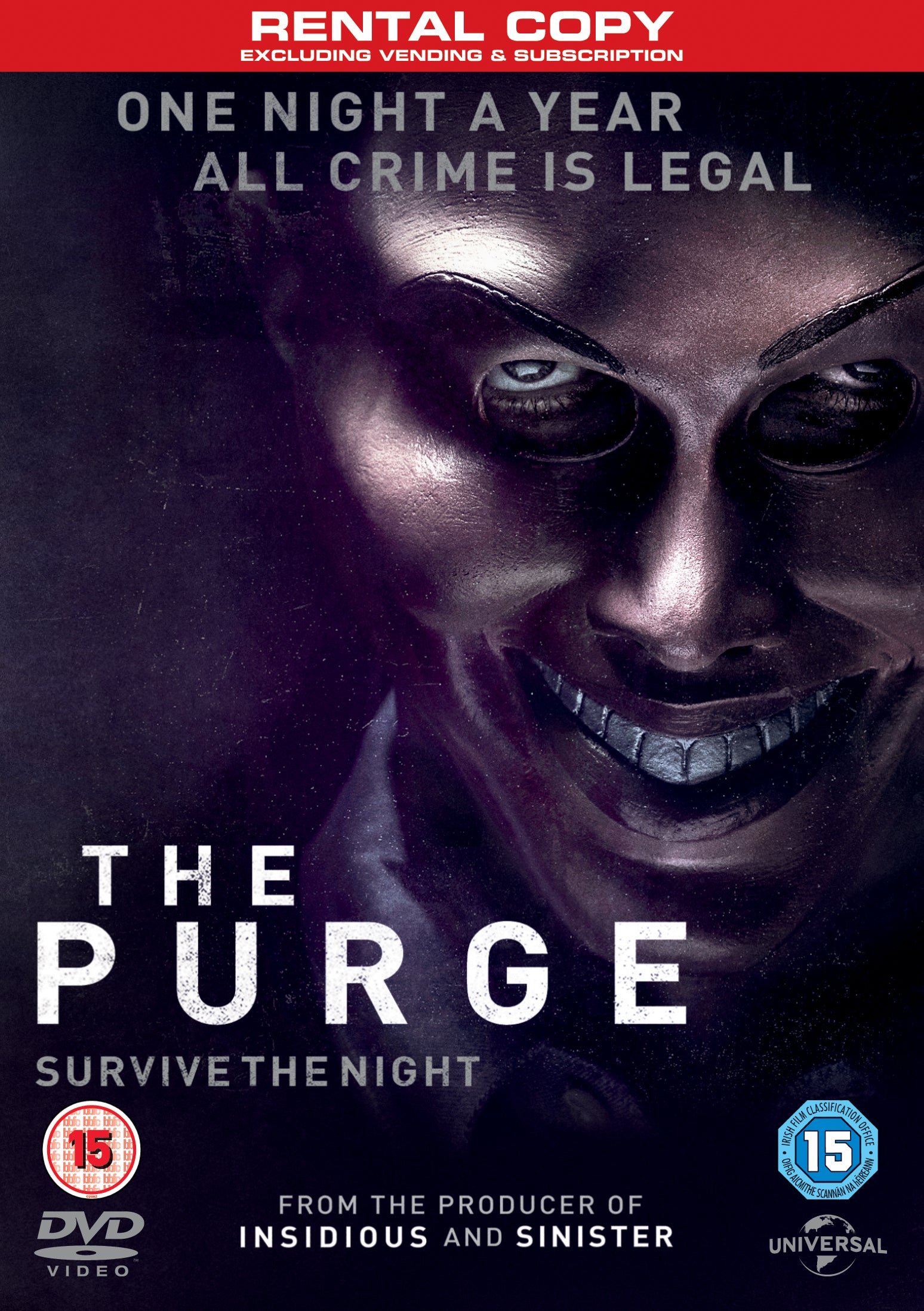 The Purge