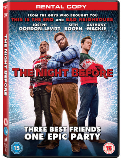 The Night Before