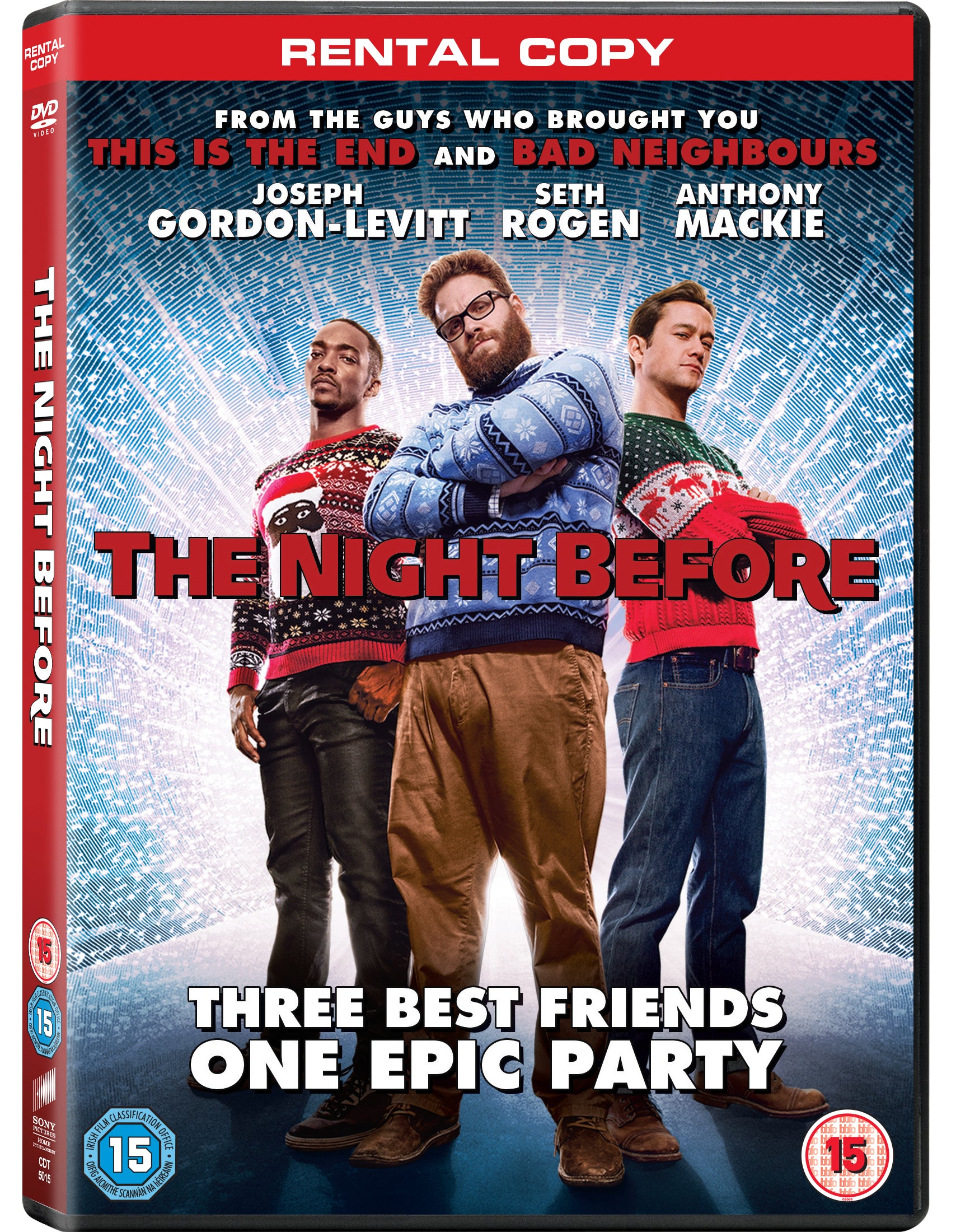 The Night Before