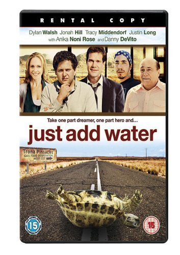 Just Add Water