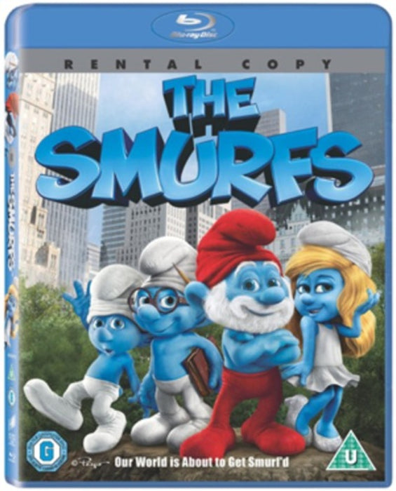 The Smurfs