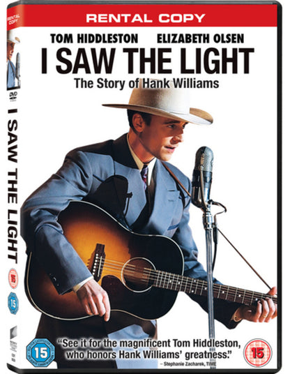 I Saw the Light