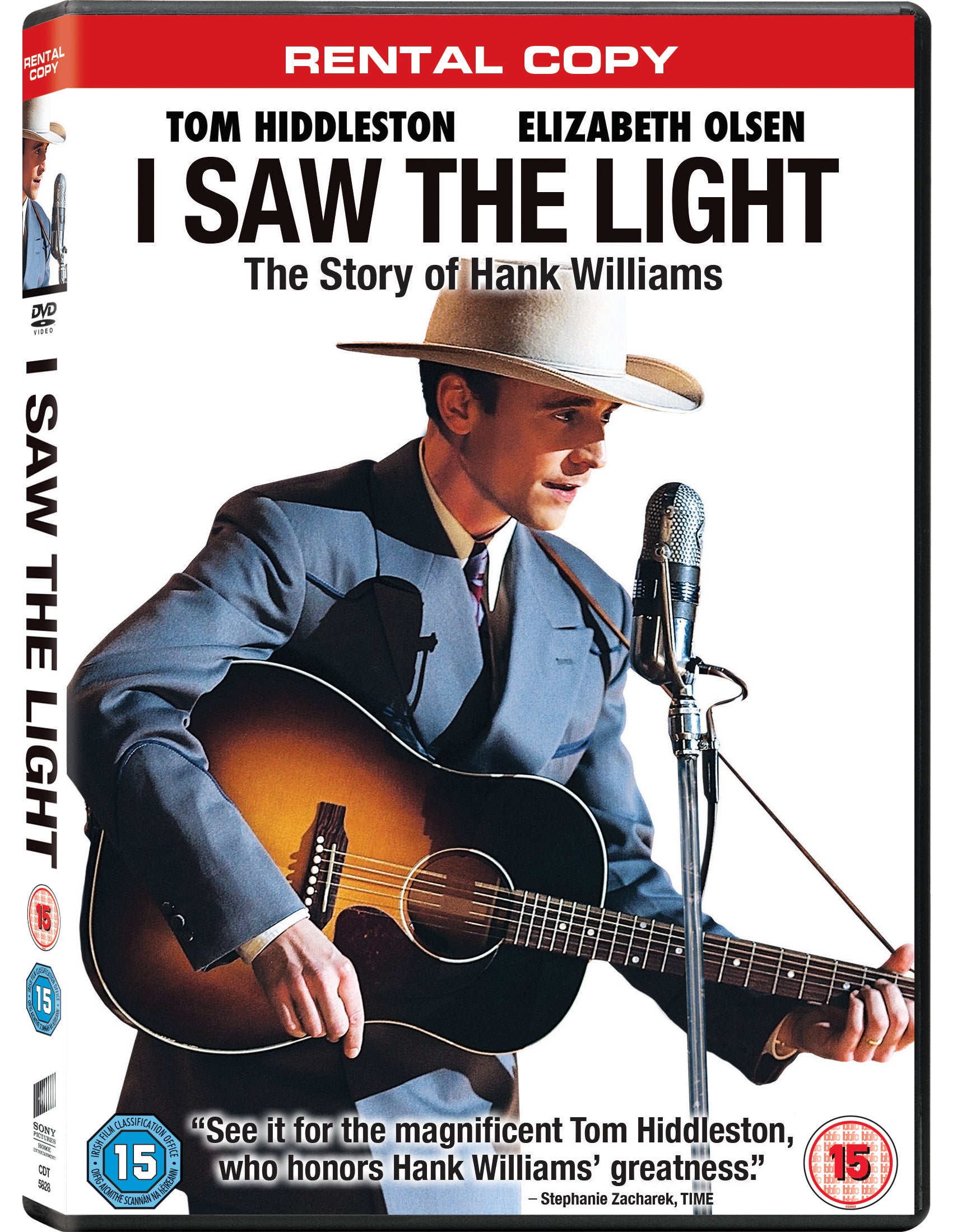 I Saw the Light