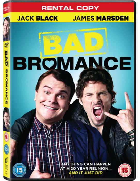 Bad Bromance