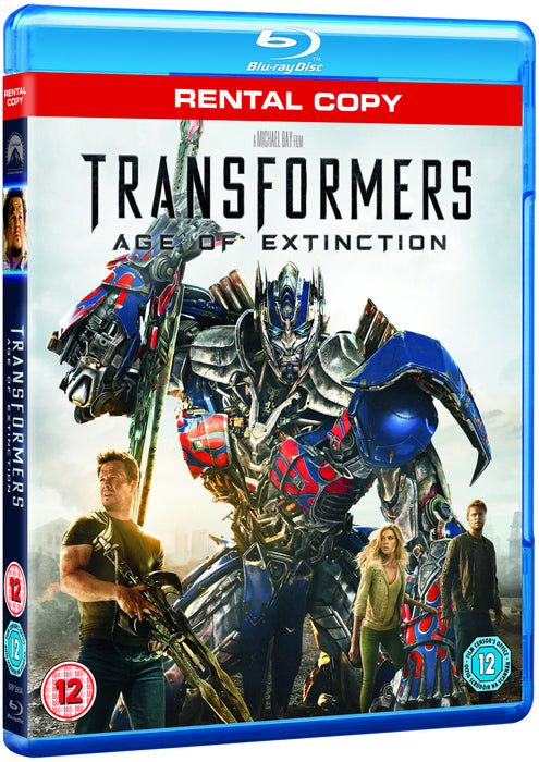 Transformers: Age of Extinction