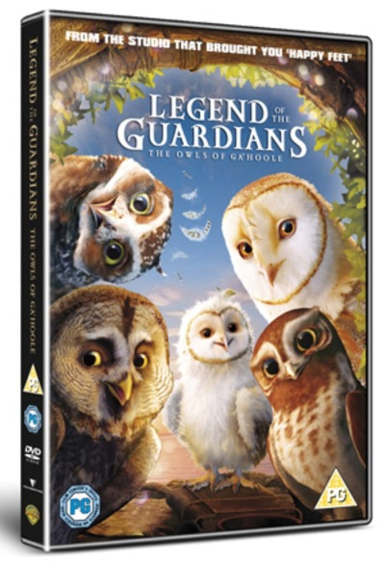 Legend of the Guardians - The Owls of Ga'Hoole