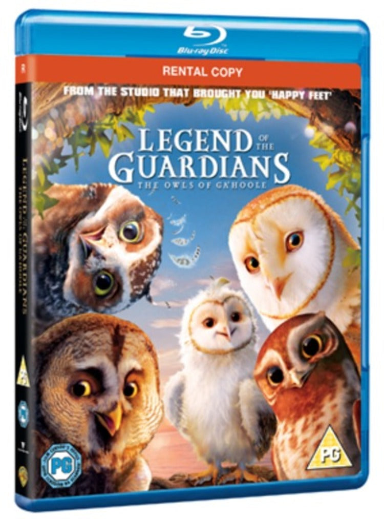 Legend of the Guardians - The Owls of Ga'Hoole