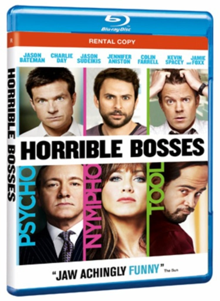 Horrible Bosses