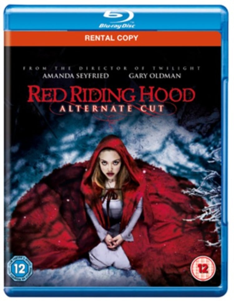 Red Riding Hood