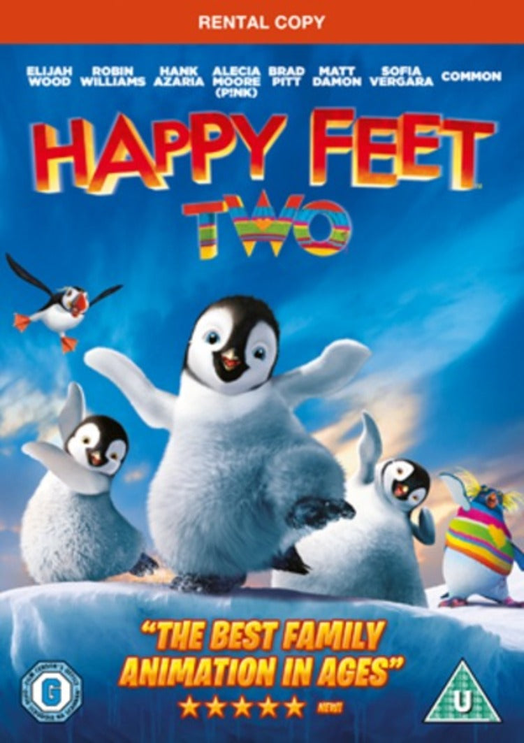 Happy Feet 2