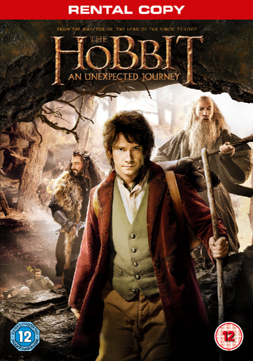 The Hobbit: An Unexpected Journey