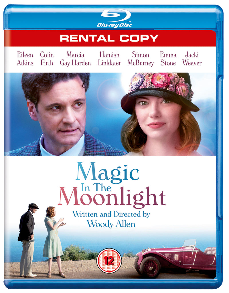 Magic in the Moonlight