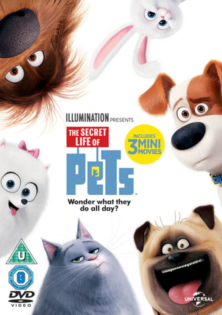 The Secret Life of Pets