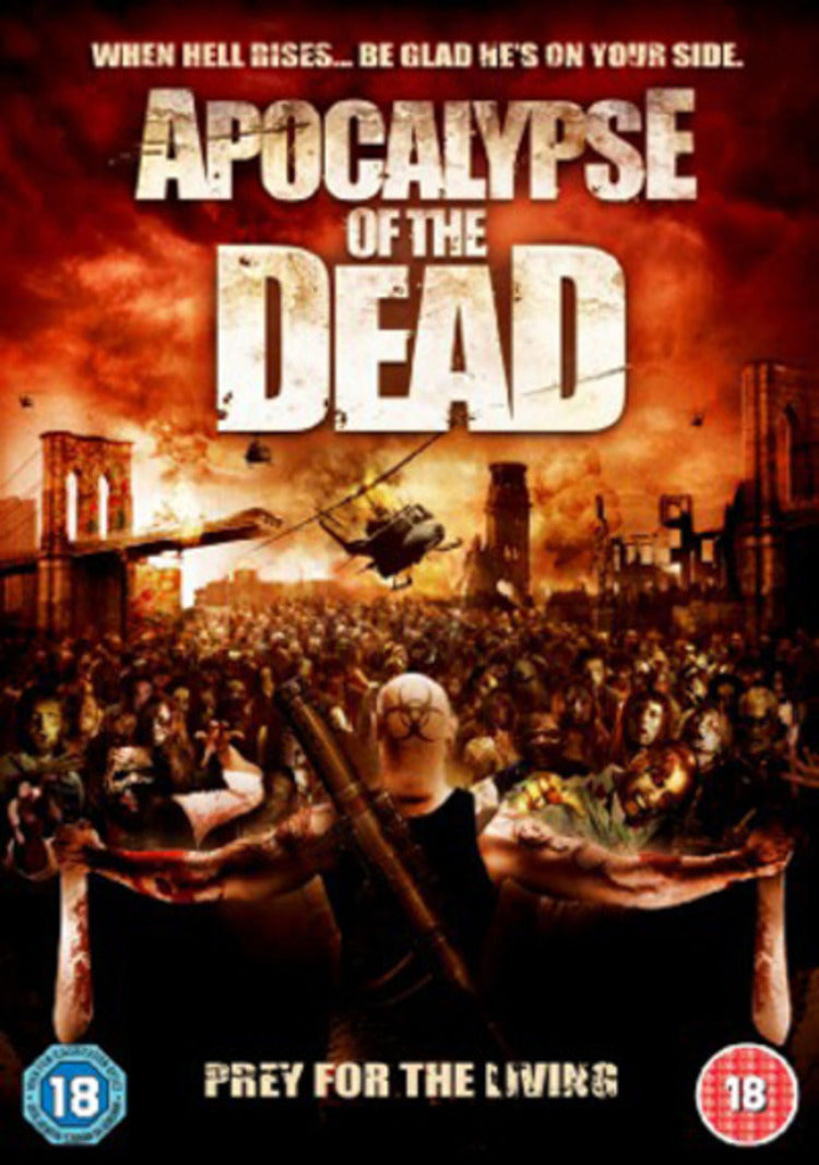 Apocalypse of the Dead