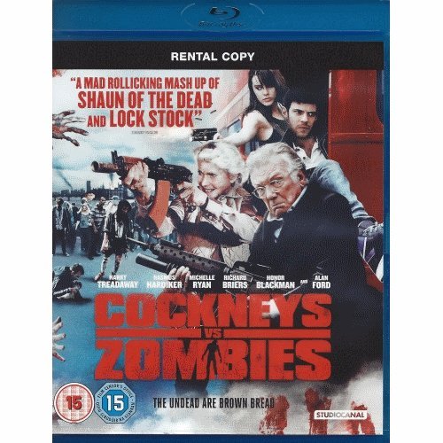 Cockneys Vs Zombies