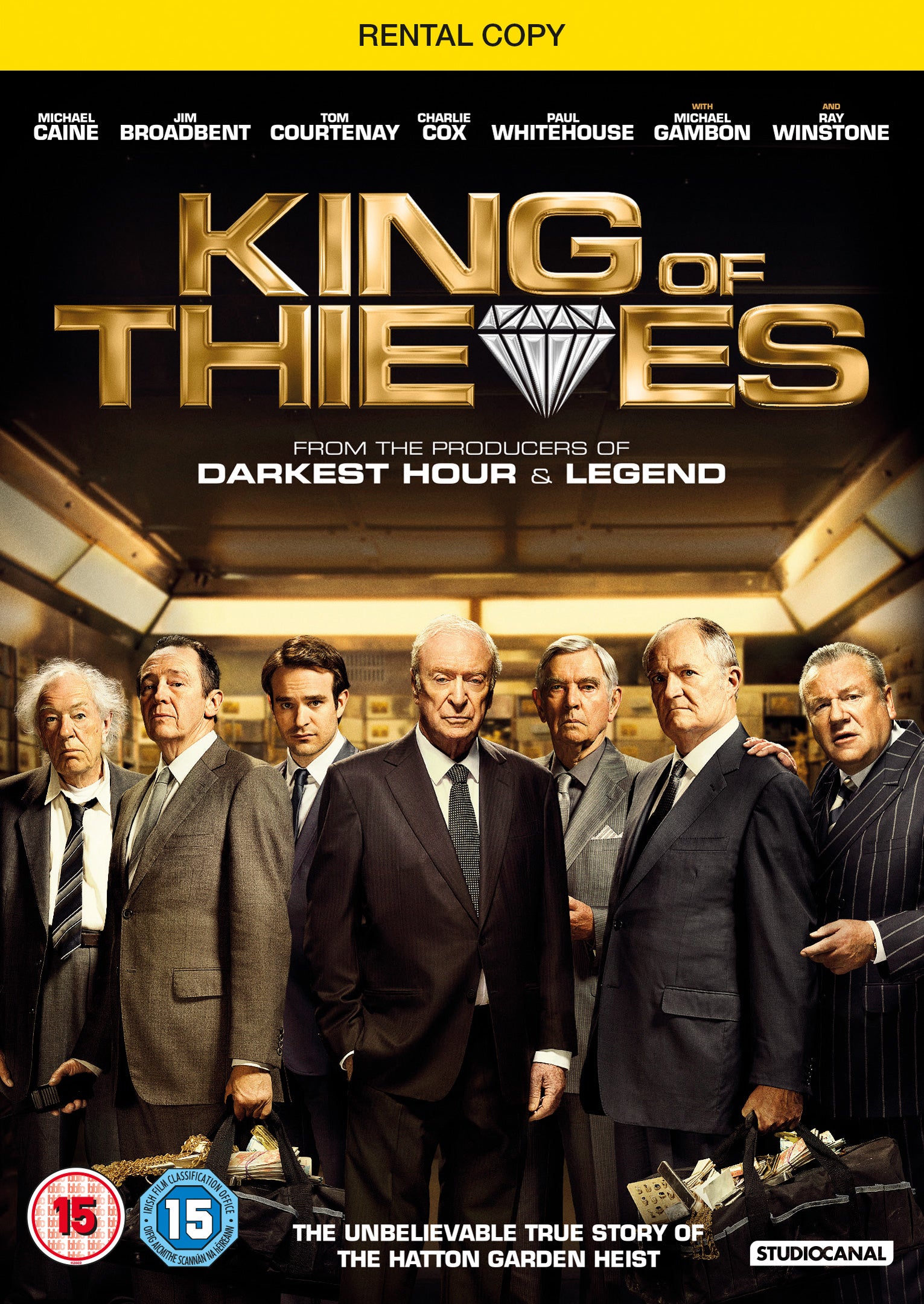 King of Thieves