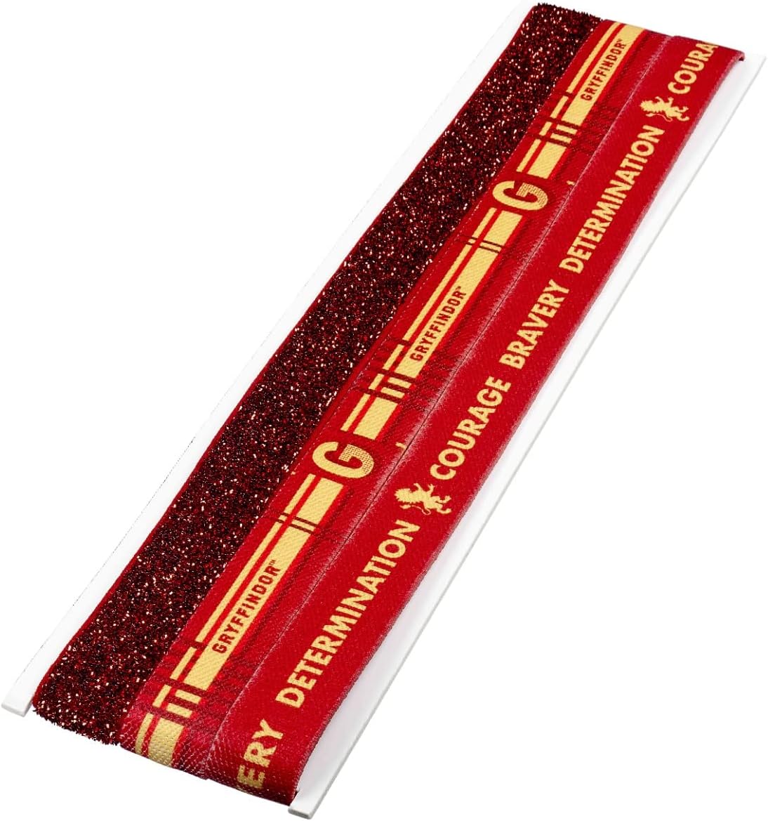 Official Harry Potter Gryffindor Elastic Headband Set