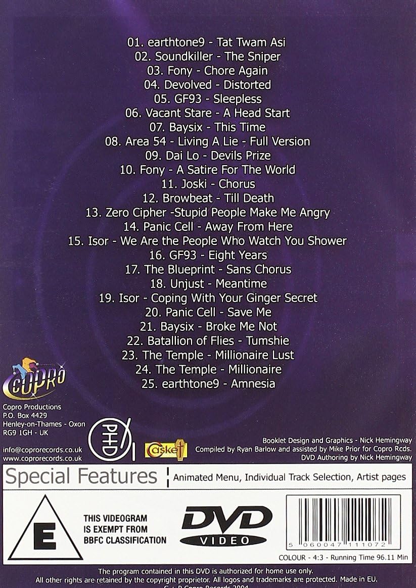 Cop Tv-The Dvd