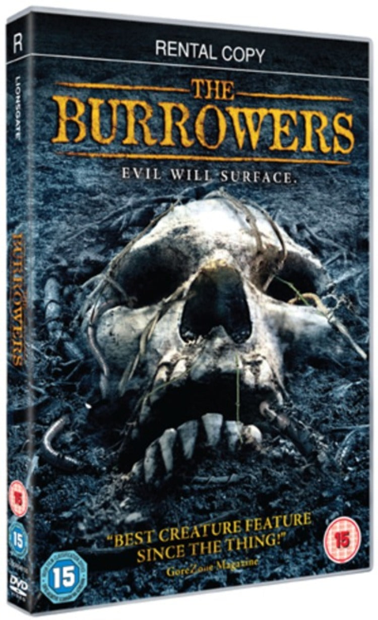 The Burrowers