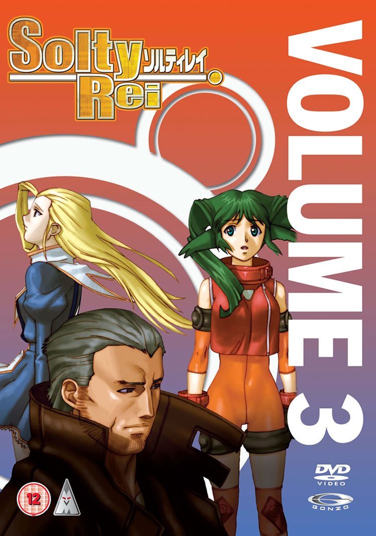 Solty Rei: Volume 3