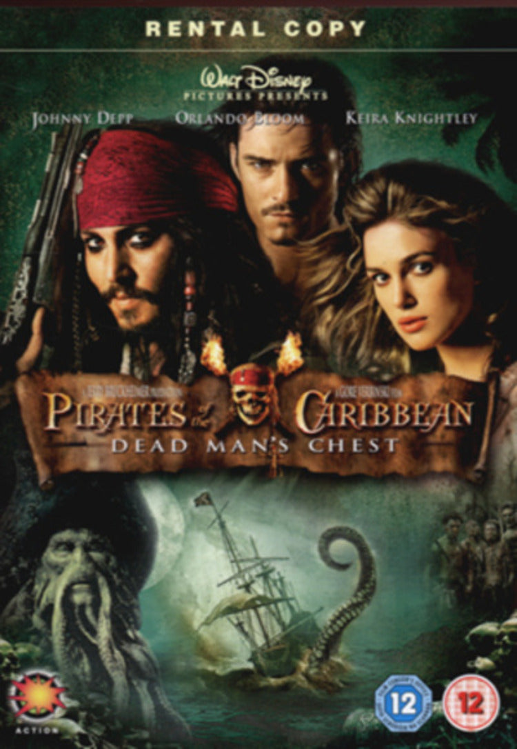 Pirates of the Caribbean: Dead Man's Chest