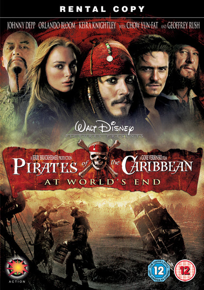 Pirates of the Caribbean: At World's End