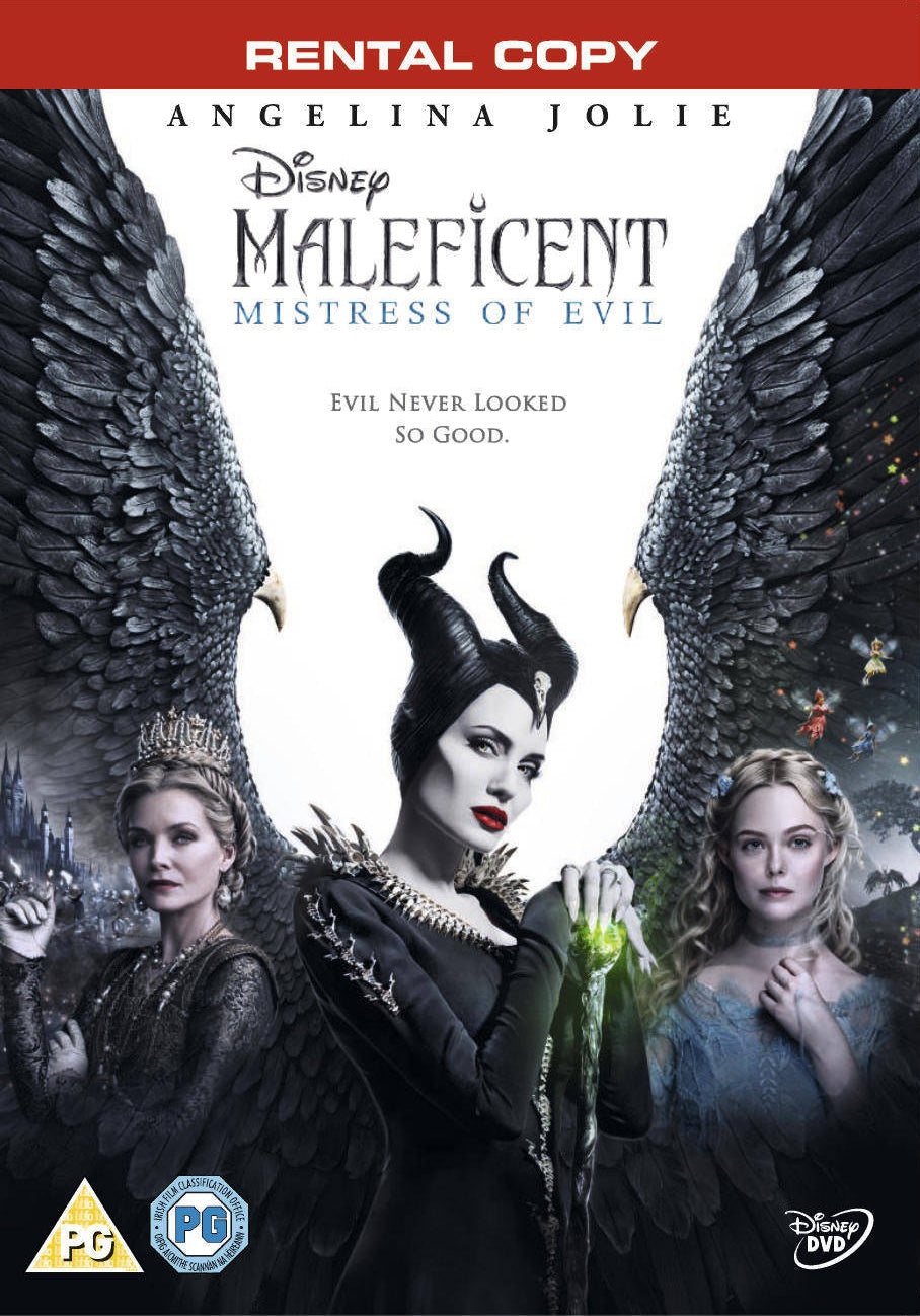 Maleficent: Mistress of Evil