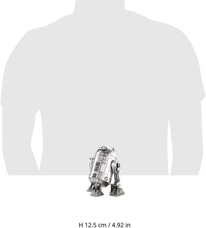 Royal Selangor Hand Finished Star Wars Collection Pewter R2D2 Canister