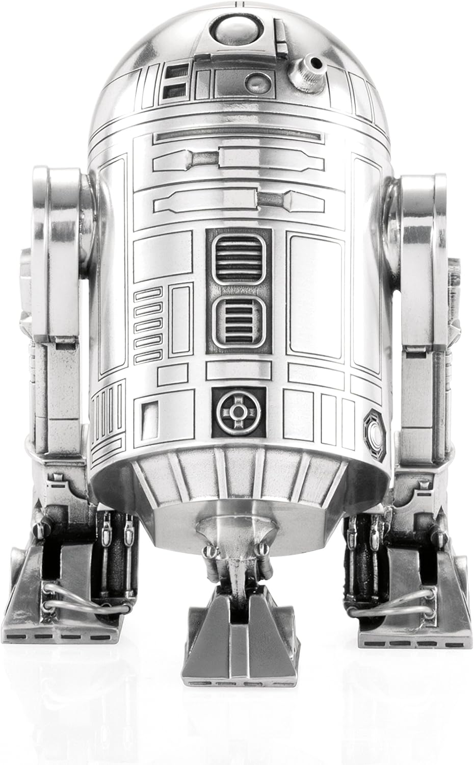 Royal Selangor Hand Finished Star Wars Collection Pewter R2D2 Canister