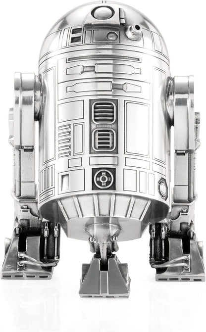 Royal Selangor Hand Finished Star Wars Collection Pewter R2D2 Canister