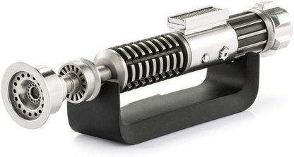 Royal Selangor Hand Finished Star Wars Collection Pewter Obi-Wan Kenobi Lightsaber Document Holder