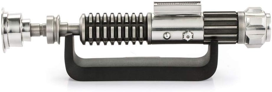 Royal Selangor Hand Finished Star Wars Collection Pewter Obi-Wan Kenobi Lightsaber Document Holder