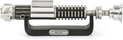 Royal Selangor Hand Finished Star Wars Collection Pewter Obi-Wan Kenobi Lightsaber Document Holder