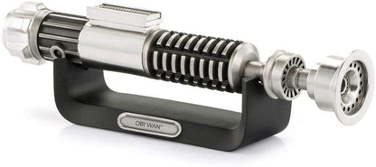 Royal Selangor Hand Finished Star Wars Collection Pewter Obi-Wan Kenobi Lightsaber Document Holder
