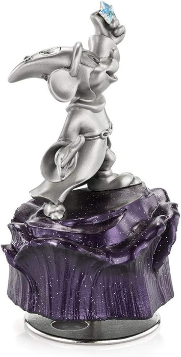 Royal Selangor Hand Finished Disney Music Carousel Collection Limited Edition Sorcerer Mickey Music Carousel