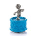 Royal Selangor Hand Finished Disney Music Carousels Collection Pewter Pinocchio Music Carousel