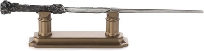 Royal Selangor Hand Finished Harry Potter Collection Pewter Harry Potter Wand Replica