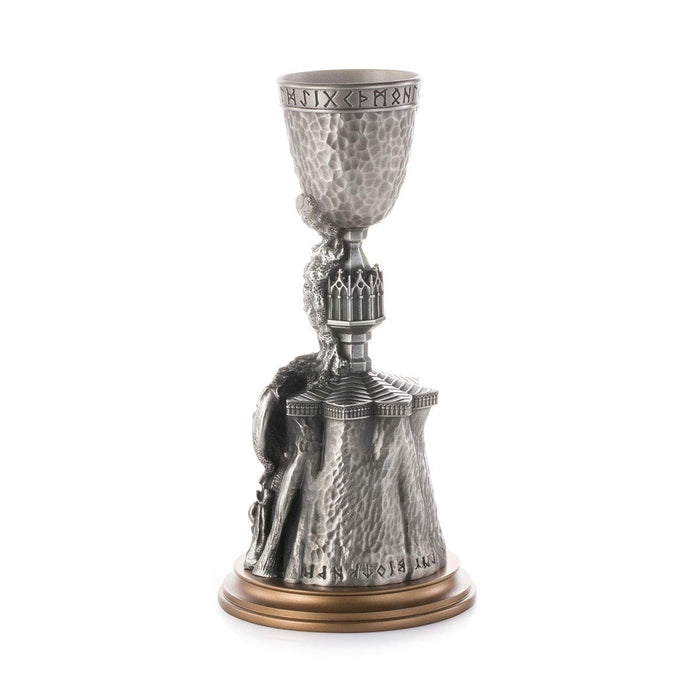 Royal Selangor Hand Finished Harry Potter Collection Pewter Limited Edition Goblet of Fire Replica