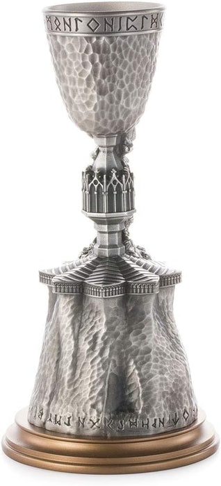 Royal Selangor Hand Finished Harry Potter Collection Pewter Limited Edition Goblet of Fire Replica