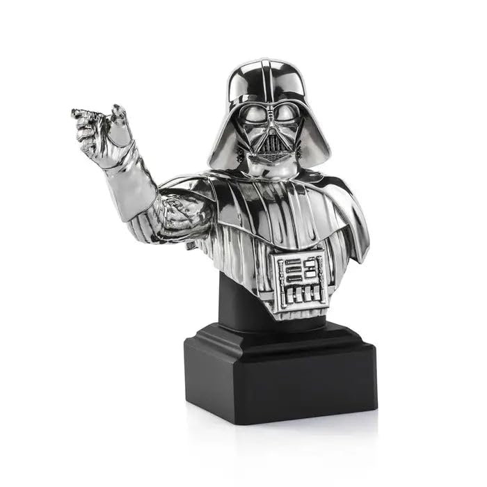 Royal Selangor Darth Vader Bust (Limited Edition