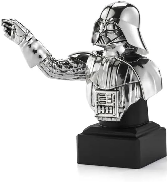 Royal Selangor Darth Vader Bust (Limited Edition