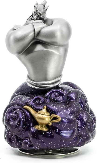 Royal Selangor Hand Finished Disney Music Carousel Collection Pewter Genie Music Carousel