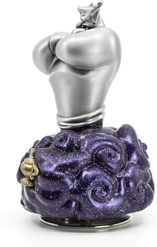 Royal Selangor Hand Finished Disney Music Carousel Collection Pewter Genie Music Carousel
