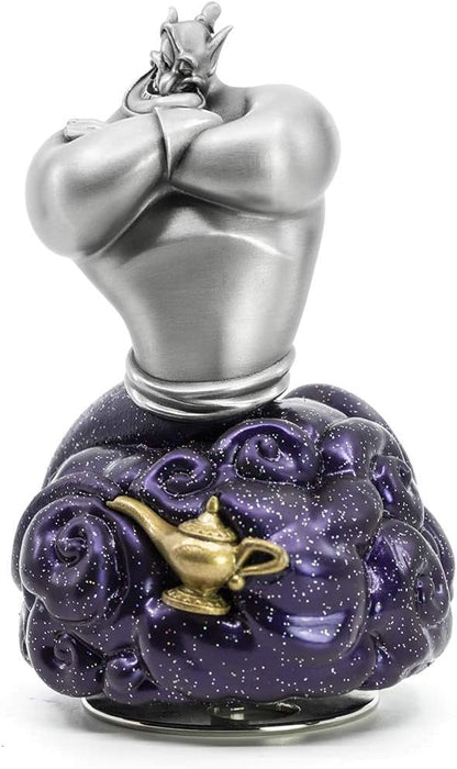 Royal Selangor Hand Finished Disney Music Carousel Collection Pewter Genie Music Carousel