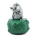 Royal Selangor Hand Finished Disney Music Carousel Collection Pewter Timon & Pumbaa Music Carousel