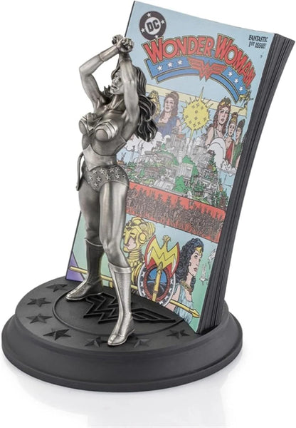 Royal Selangor Hand Finished DC Collection Pewter Limited Edition Wonder Woman Volume 2#1