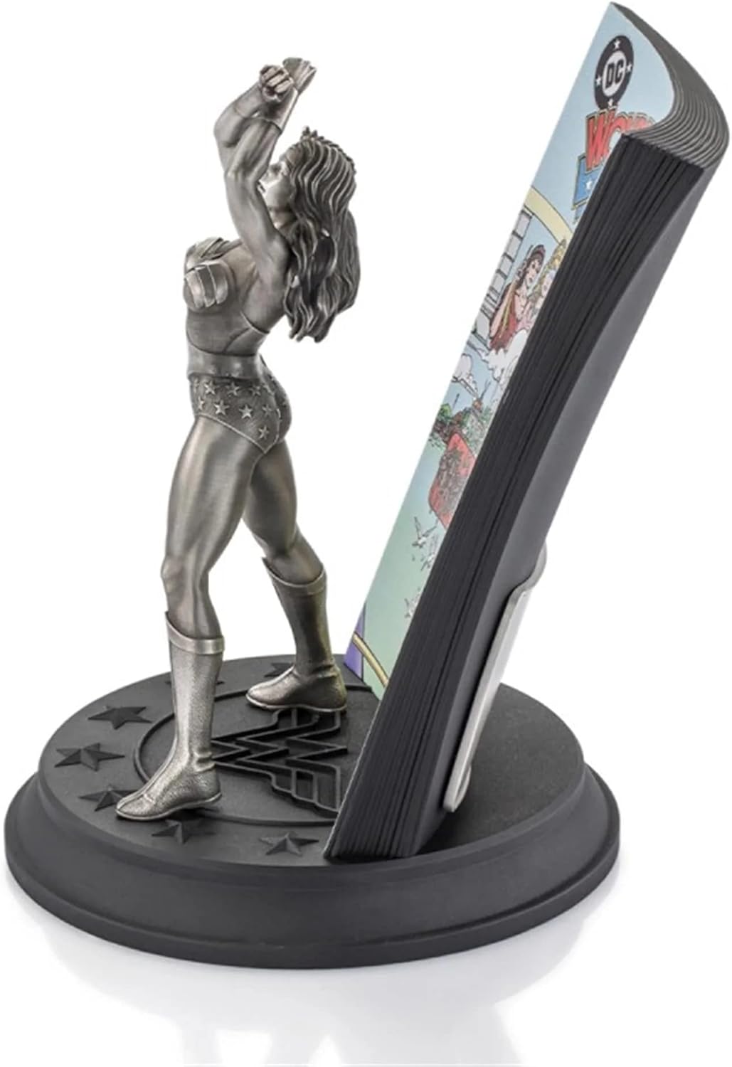 Royal Selangor Hand Finished DC Collection Pewter Limited Edition Wonder Woman Volume 2#1