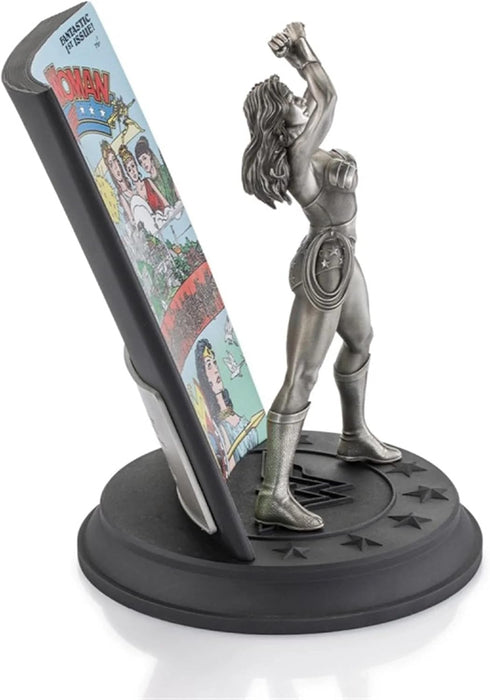 Royal Selangor Hand Finished DC Collection Pewter Limited Edition Wonder Woman Volume 2#1